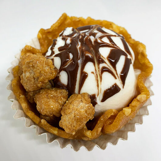 cestino-croccante-mignon-gelateria-pasticceria-Fiordipanna-Bollate